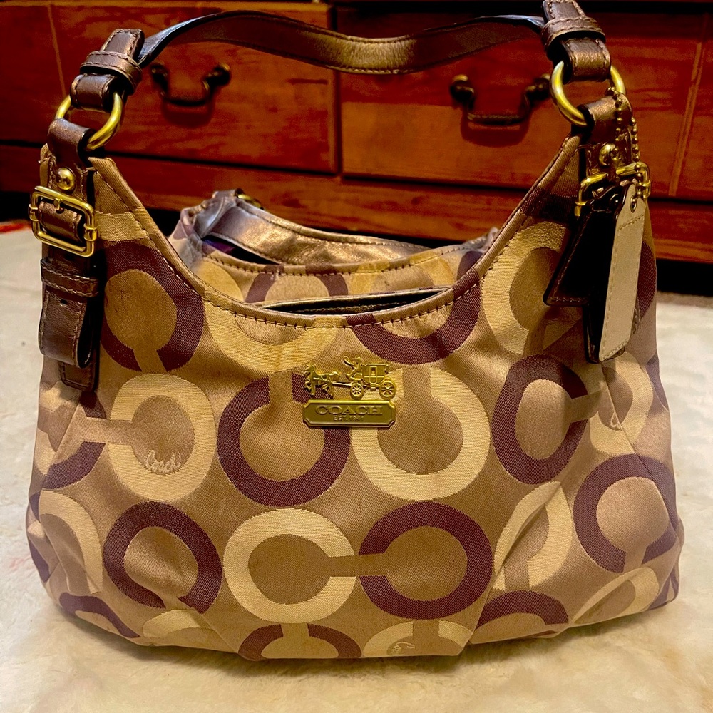 COACH MAGGIE TOTE